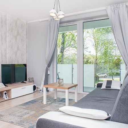 Sea-House Apartment Kołobrzeg Εξωτερικό φωτογραφία