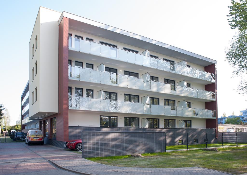 Sea-House Apartment Kołobrzeg Εξωτερικό φωτογραφία