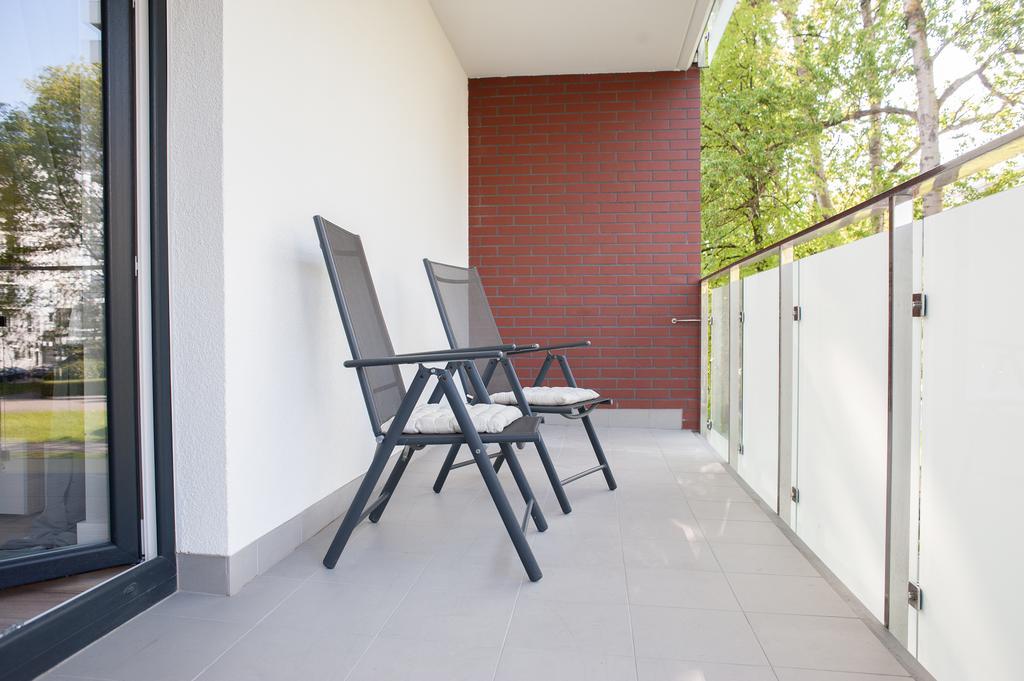 Sea-House Apartment Kołobrzeg Εξωτερικό φωτογραφία