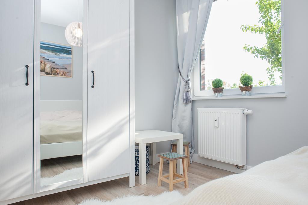 Sea-House Apartment Kołobrzeg Εξωτερικό φωτογραφία