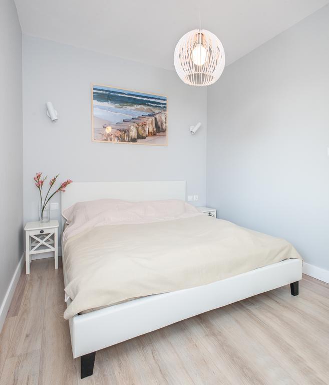 Sea-House Apartment Kołobrzeg Εξωτερικό φωτογραφία