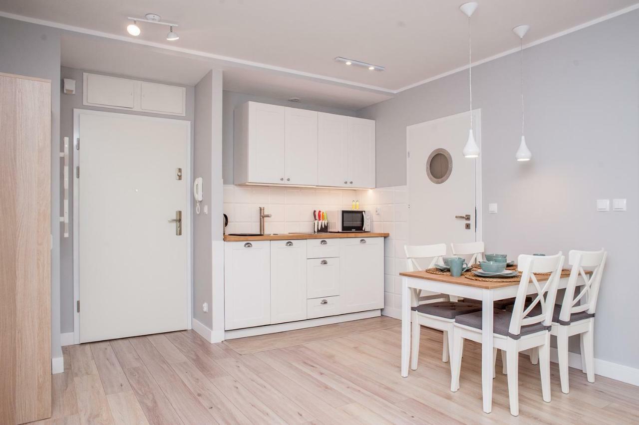 Sea-House Apartment Kołobrzeg Εξωτερικό φωτογραφία