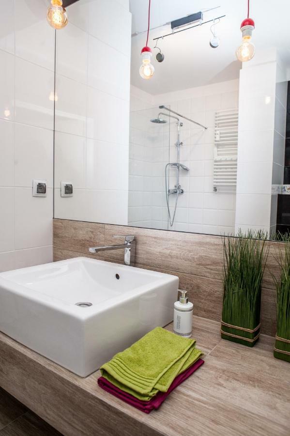 Sea-House Apartment Kołobrzeg Εξωτερικό φωτογραφία